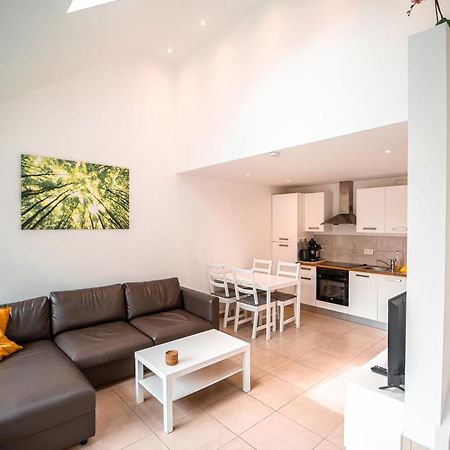 Apparts Simee-Les Terrasses De Malmedy Buitenkant foto