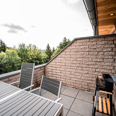 Apparts Simee-Les Terrasses De Malmedy Buitenkant foto