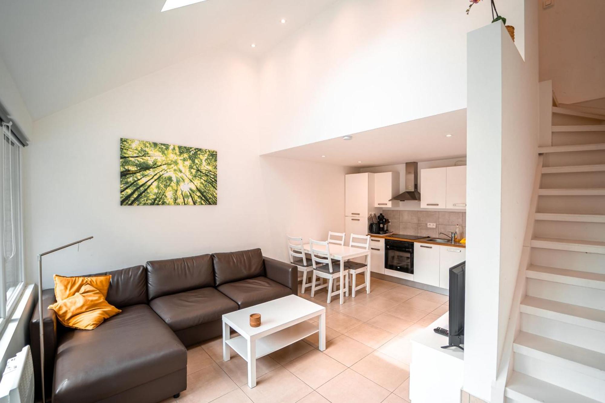 Apparts Simee-Les Terrasses De Malmedy Buitenkant foto